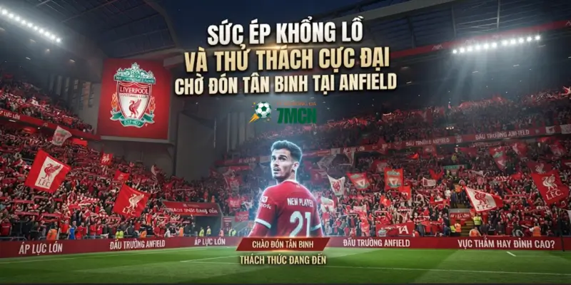 Áp lực khổng lồ và thử thách khắc nghiệt chờ đón tân binh tại Ngoại hạng Anh