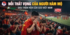 HLV U23 Việt Nam Lý Giải Trận Hòa Kuwait Tại Asiad | 7M