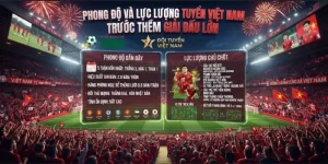 Lo Cho Tuyển Việt Nam Trước FIFA ASEAN Cup: Báo Động Đỏ?